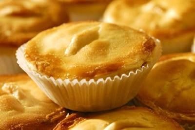 Dellaria Catering Alimentos - Empadas
